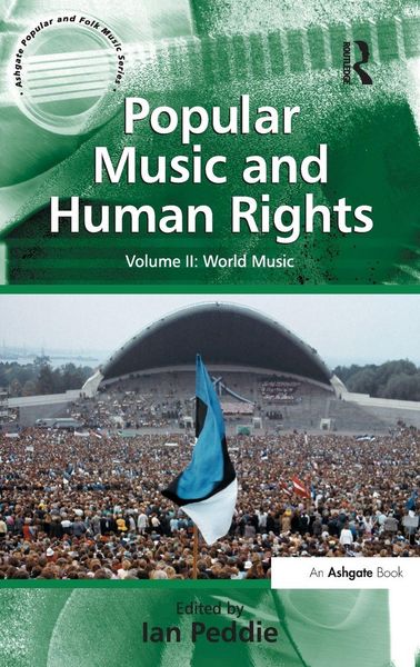 Produktbild: Popular Music and Human Rights
