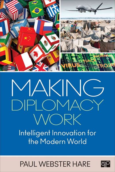 Produktbild: Making Diplomacy Work