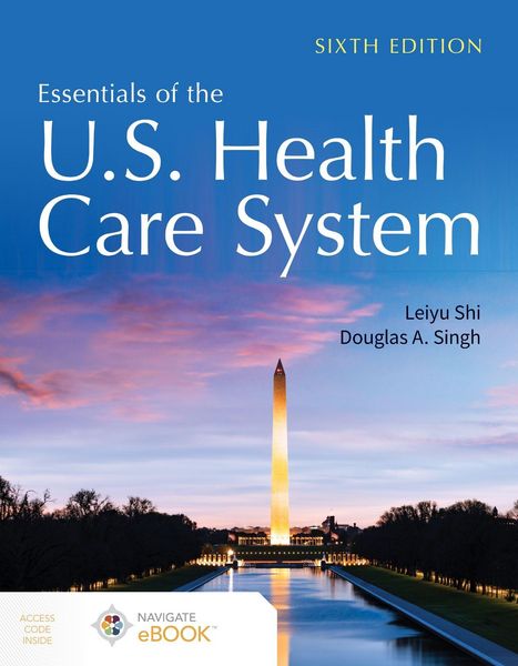 Produktbild: Essentials of the U.S. Health Care System