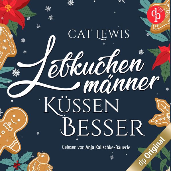 Produktbild: Lebkuchenm&auml;nner k&uuml;ssen besser