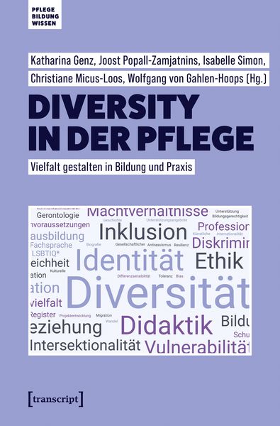 Produktbild: Diversity in der Pflege