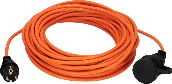 Produktbild: Brennenstuhl 1169940 Strom Verl&auml;ngerungskabel Orange 20 m AT-N05V3V3-F 3G 1,5 mm&sup2; UV-Best&auml;ndig