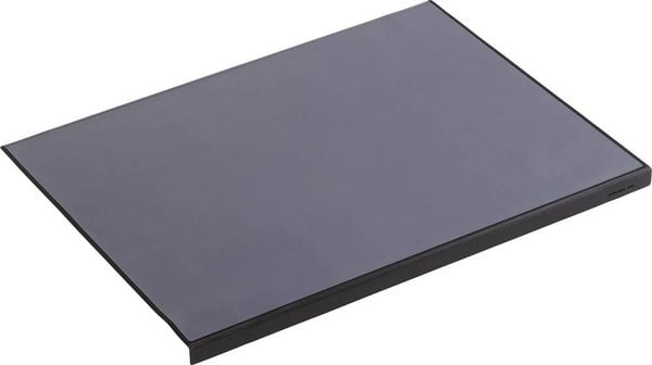 Produktbild: DURABLE Schreibunterlage mit Kantenschutz, schwarz