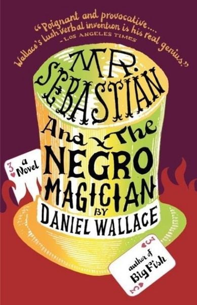 Produktbild: Mr. Sebastian and the Negro Magician