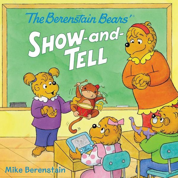 Produktbild: B Bears Show-and-Tell
