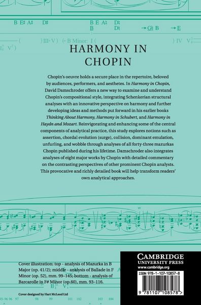 Produktbild: Harmony in Chopin