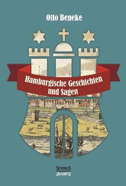 Produktbild: Hamburgische Geschichten und Sagen