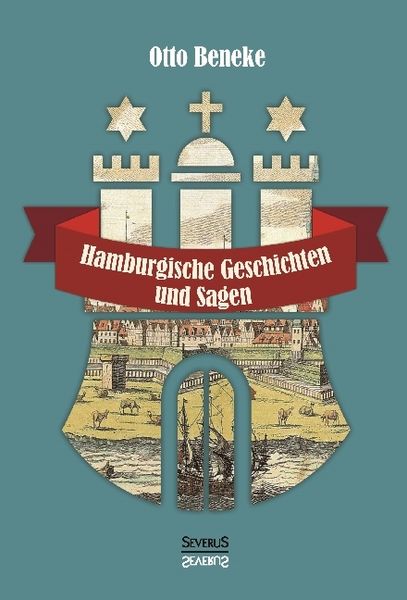 Produktbild: Hamburgische Geschichten und Sagen