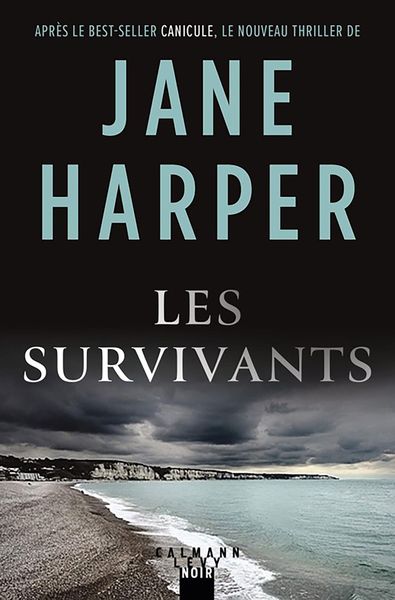 Produktbild: Les survivants