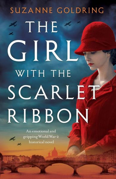Produktbild: The Girl with the Scarlet Ribbon
