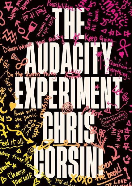 Produktbild: The Audacity Experiment