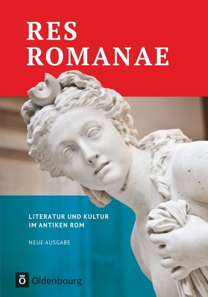 Res Romanae - Neue Ausgabe, Gebundene Ausgabe von Heinrich Krefeld,Peter Funke,Bernhard Rudnick,Detlef Liebs,Peter Kuhlmann, Cornelsen Verlag,