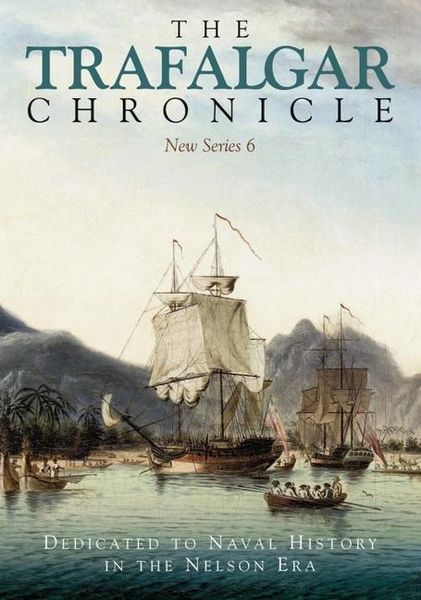 Produktbild: The Trafalgar Chronicle