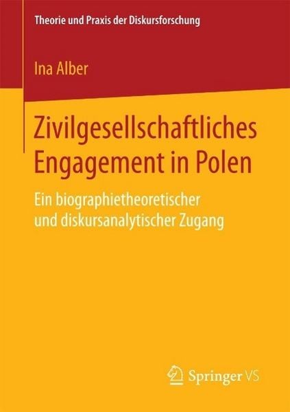 Produktbild: Zivilgesellschaftliches Engagement in Polen