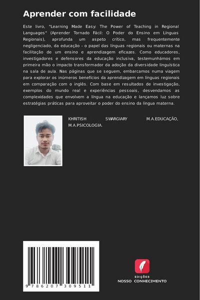 Produktbild: Aprender com facilidade