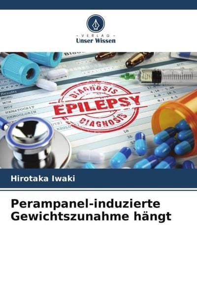 Produktbild: Perampanel-induzierte Gewichtszunahme h&auml;ngt