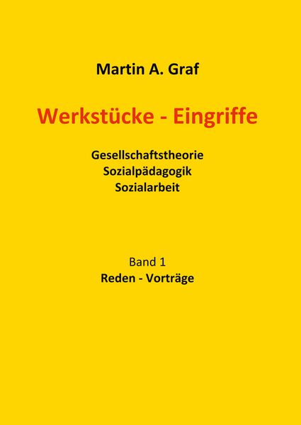 Produktbild: Werkst&uuml;cke - Eingriffe
