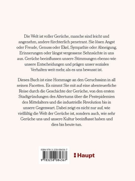 Produktbild: Die Welt der Ger&uuml;che