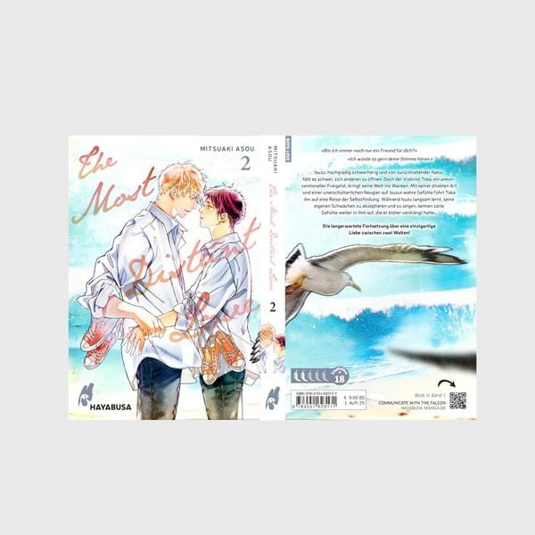 Produktbild: The Most Distant Love 2