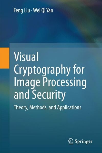 Produktbild: Visual Cryptography for Image Processing and Security