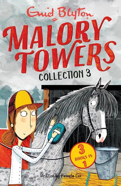 Produktbild: Malory Towers Collection 3