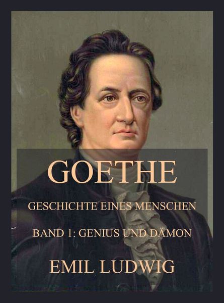Produktbild: Goethe - Geschichte eines Menschen