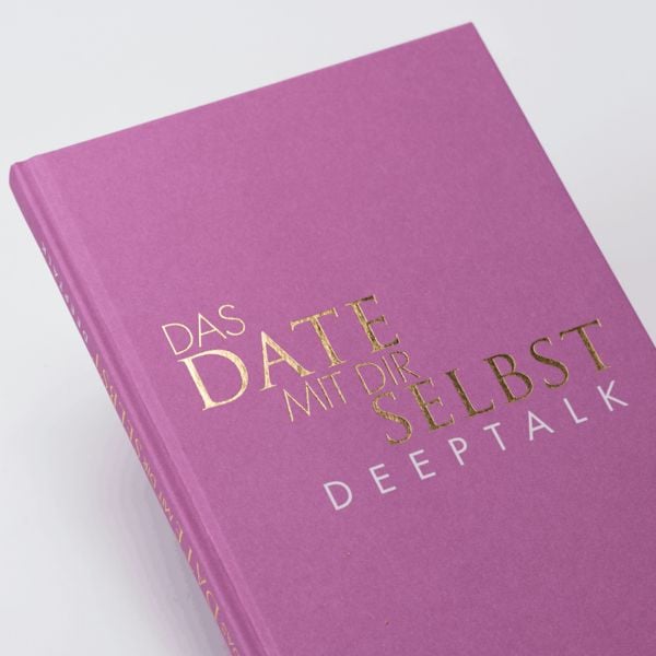 Produktbild: Das Date mit dir selbst &ndash; Deeptalk