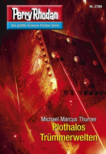 Produktbild: Perry Rhodan 2789: Plothalos Tr&uuml;mmerwelten