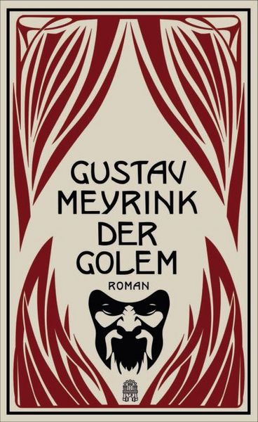 Produktbild: Meyrink, G: Golem