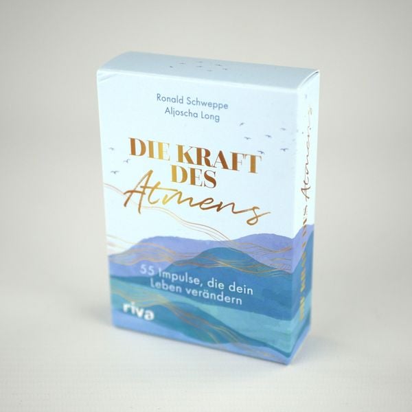 Produktbild: Die Kraft des Atmens