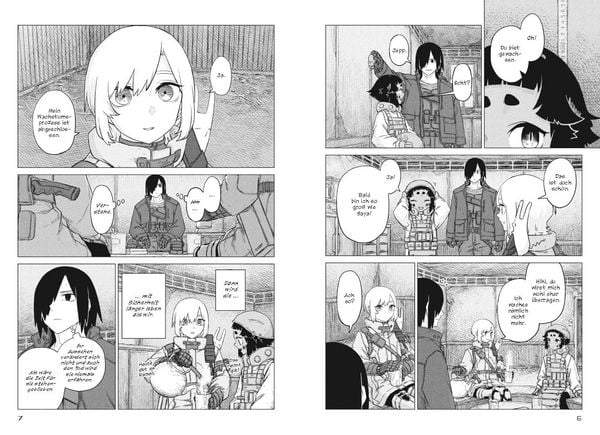Produktbild: The Color of the End 04
