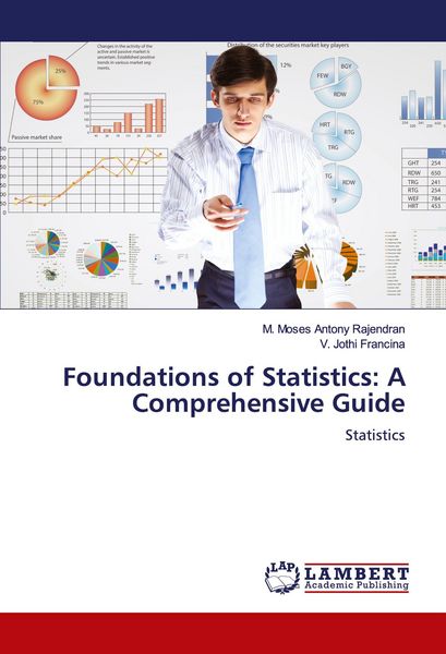 Produktbild: Foundations of Statistics: A Comprehensive Guide