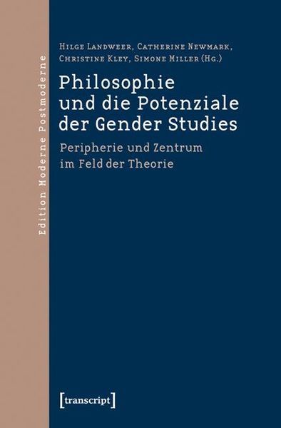 Produktbild: Philosophie und die Potenziale der Gender Studies