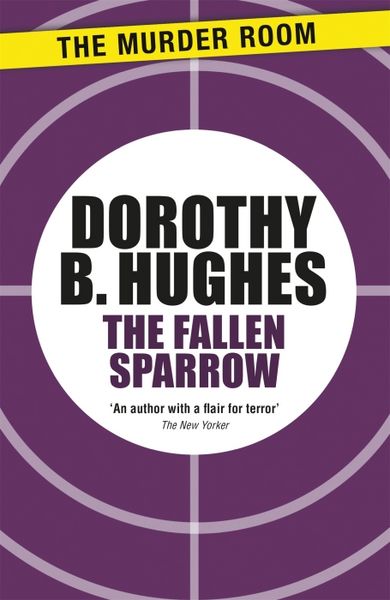 Produktbild: The Fallen Sparrow