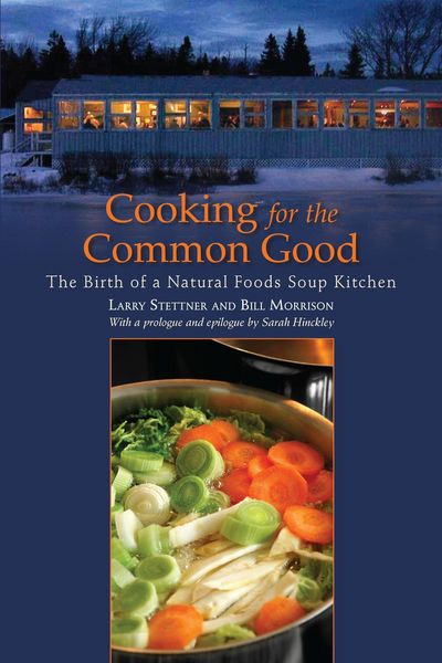 Produktbild: Cooking for the Common Good