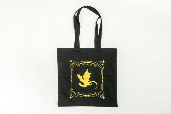 Produktbild: Umh&auml;ngetasche Drachen