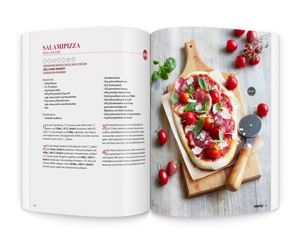 Produktbild: Mein ZauberTopf mixt! Italien mixt!