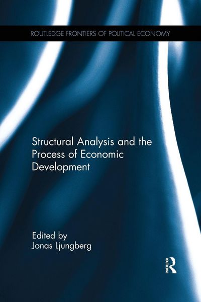 Produktbild: Structural Analysis and the Process of Economic Development