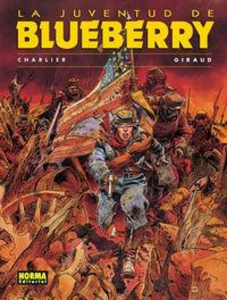 Produktbild: La juventud Blueberry