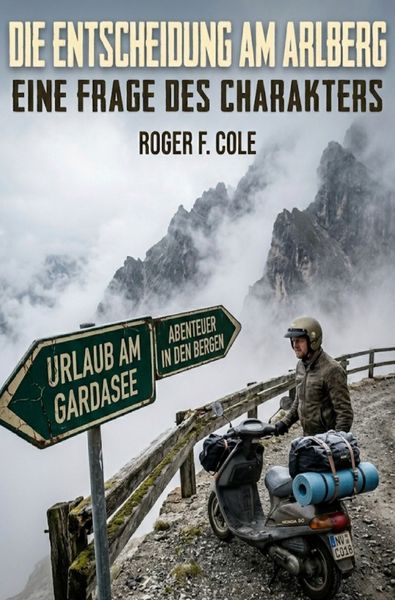Produktbild: Die Entscheidung am Arlberg