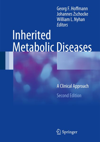 Produktbild: Inherited Metabolic Diseases