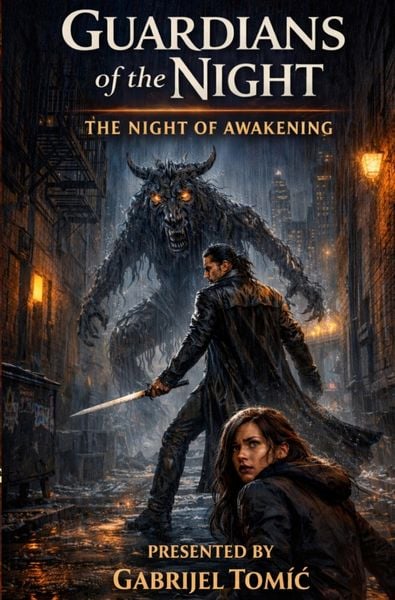 Produktbild: Guardians of the Night - Volume 1