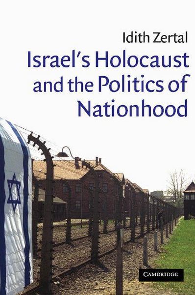 Produktbild: Israel's Holocaust and the Politics of Nationhood