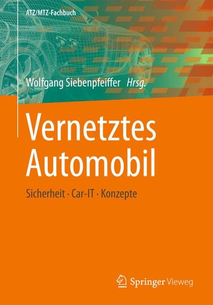 Produktbild: Vernetztes Automobil