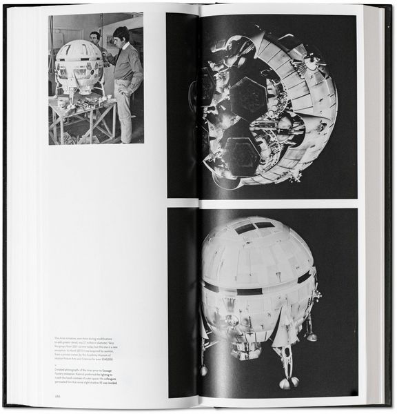 Produktbild: The Making of Stanley Kubrick's '2001: A Space Odyssey'