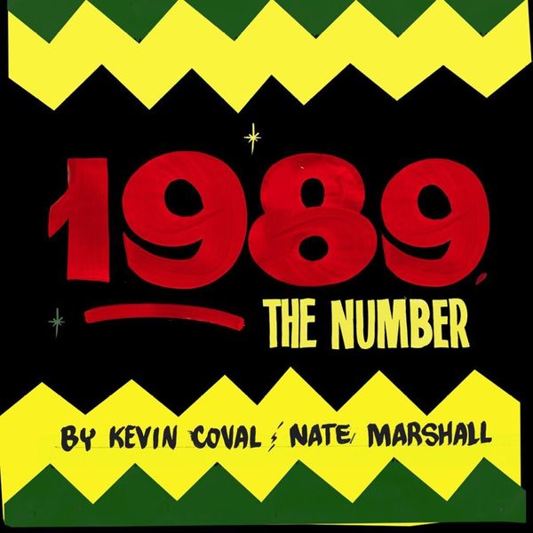 Produktbild: 1989, The Number