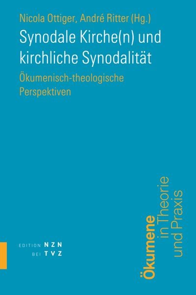 Produktbild: Synodale Kirche(n) und kirchliche Synodalit&auml;t