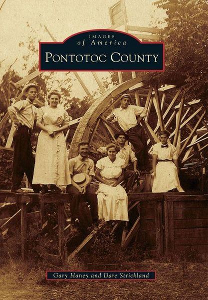 Produktbild: Pontotoc County