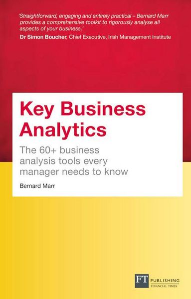 Produktbild: Key Business Analytics, Travel Edition