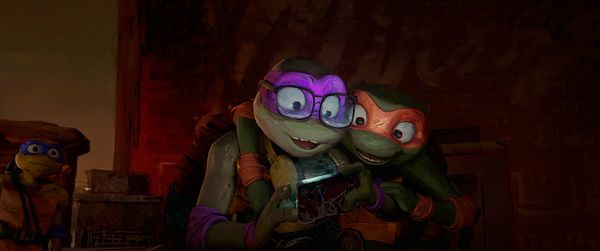 Produktbild: Teenage Mutant Ninja Turtles: Mutant Mayhem